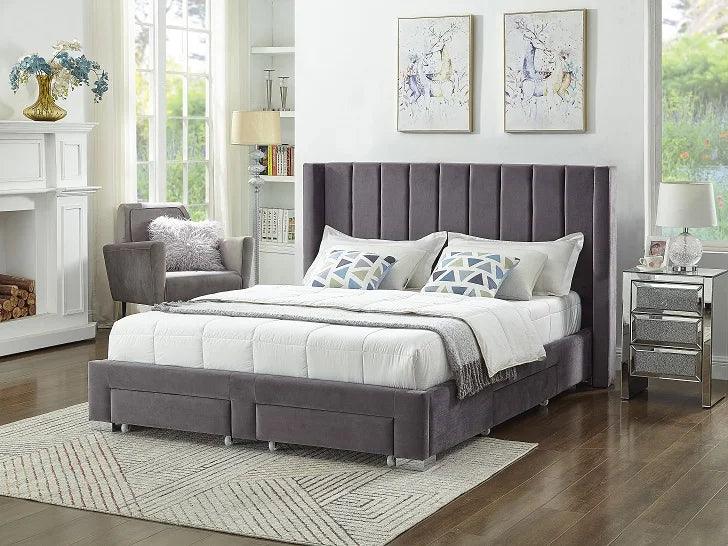 Bed Frame - IF 5310 - Furniture Empire