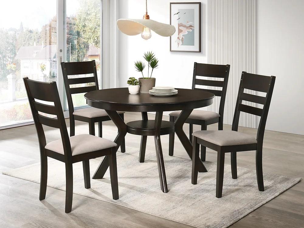 Dining Table Set - IF1085 - Furniture Empire