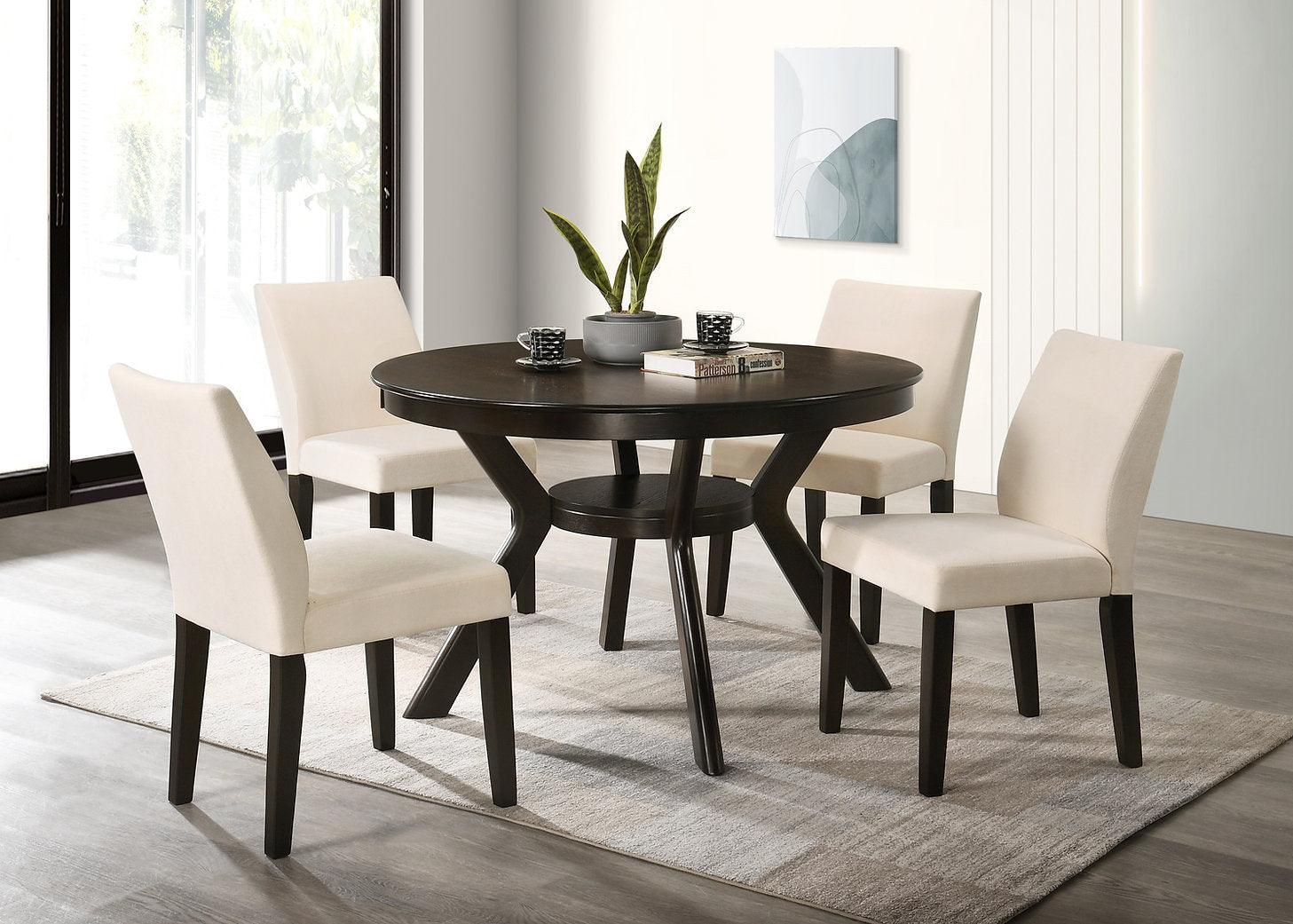 Dining Table Set - IF1085 - Furniture Empire