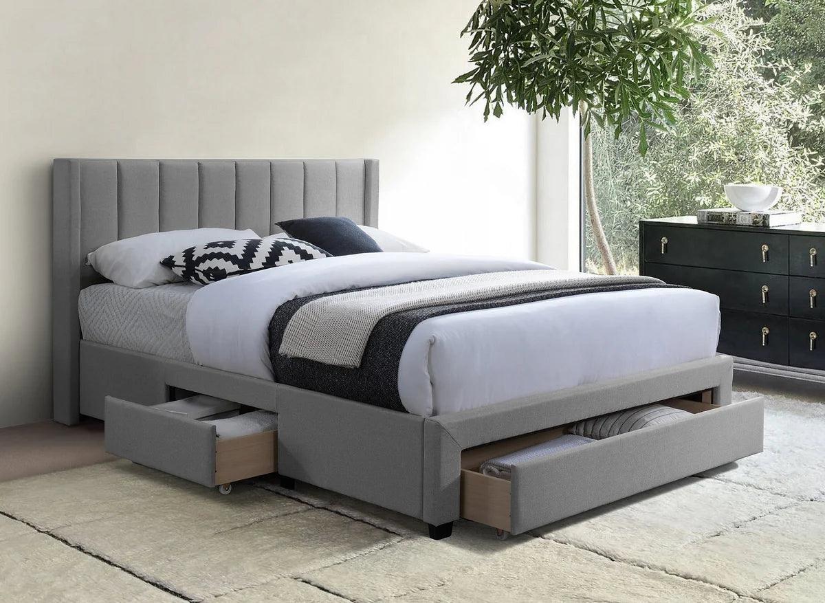 Bed Frame - IF 5330 - Furniture Empire