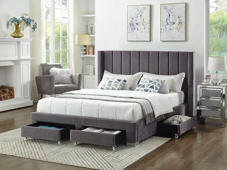 Bed Frame - IF 5310 - Furniture Empire