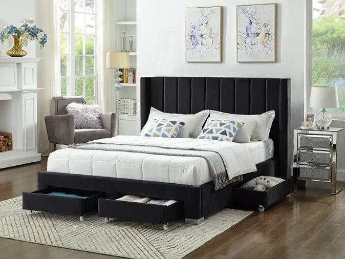 Bed Frame - IF 5310 - Furniture Empire