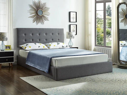 Bed Frame - IF 5445 - Furniture Empire