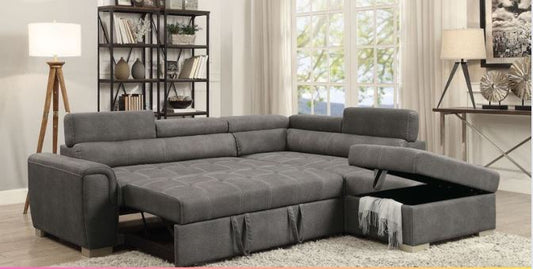 Carolina- Sectional Sofa Bed