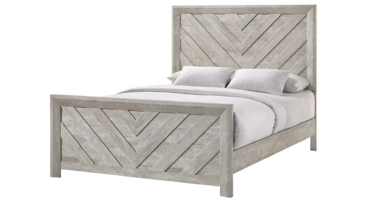 Denver Bedroom Set - Furniture Empire