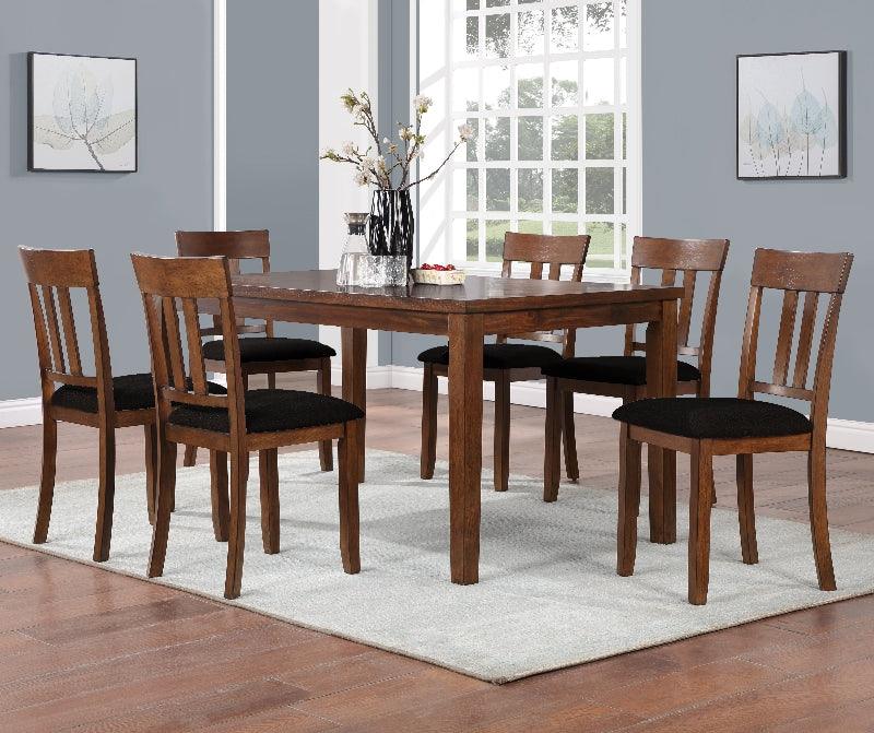 7-Piece Dining Set - 5762 - Furniture Empire