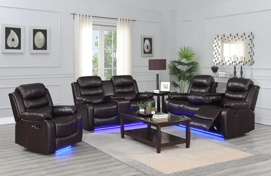 Jake Recliner Set