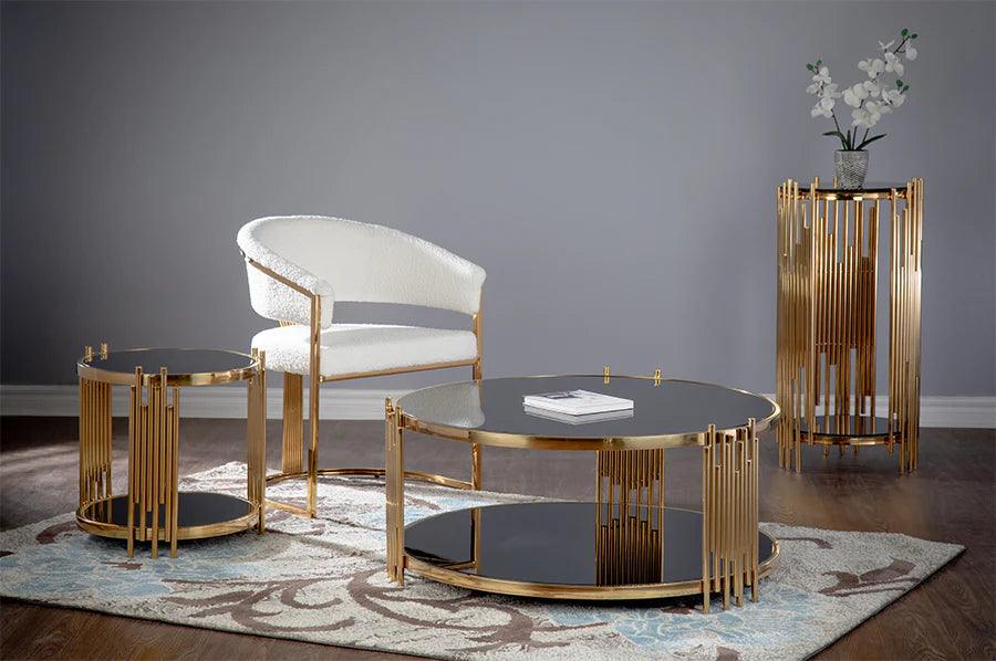 Liea Coffee Table - Dreamland Home Furnishing