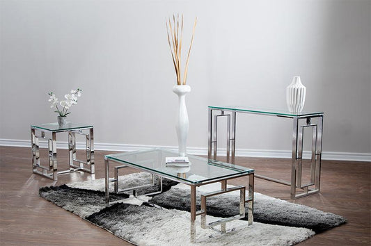 Zenzi Coffee Table - Furniture Empire