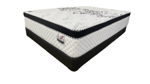 Back Support Gel Mattress - Dreamland Home Furnishing