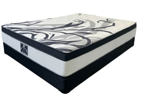 Daisy Top Mattress - Dreamland Home Furnishing