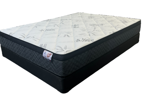 High Density (Hard Pillow Top) (2 in 1 flip able) - Furniture Empire