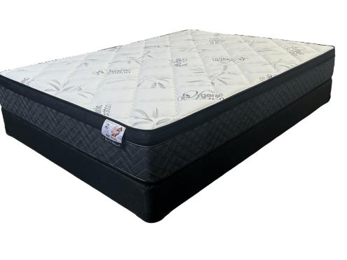 High Density (Hard Pillow Top) (2 in 1 flip able) - Dreamland Home Furnishing