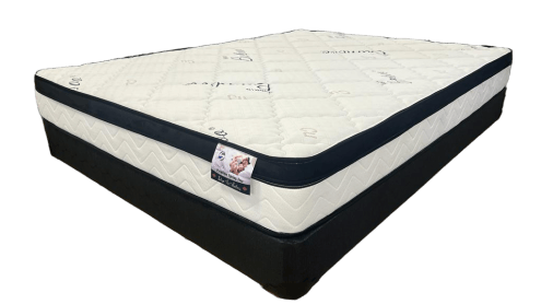 Premium Spring Free Mattress - Dreamland Home Furnishing