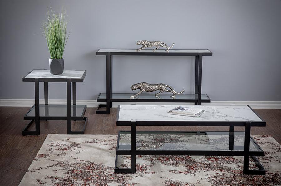 River Coffee Table - Furniture Empire