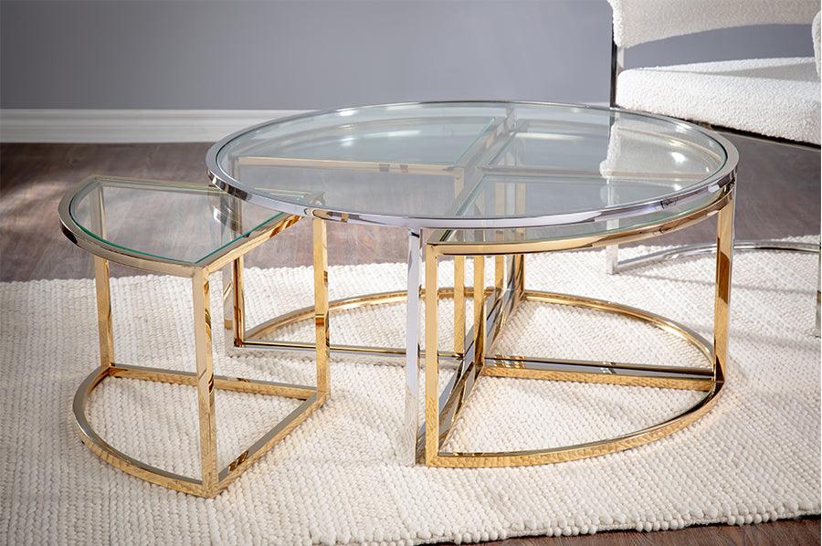 United Coffee Table - Furniture Empire